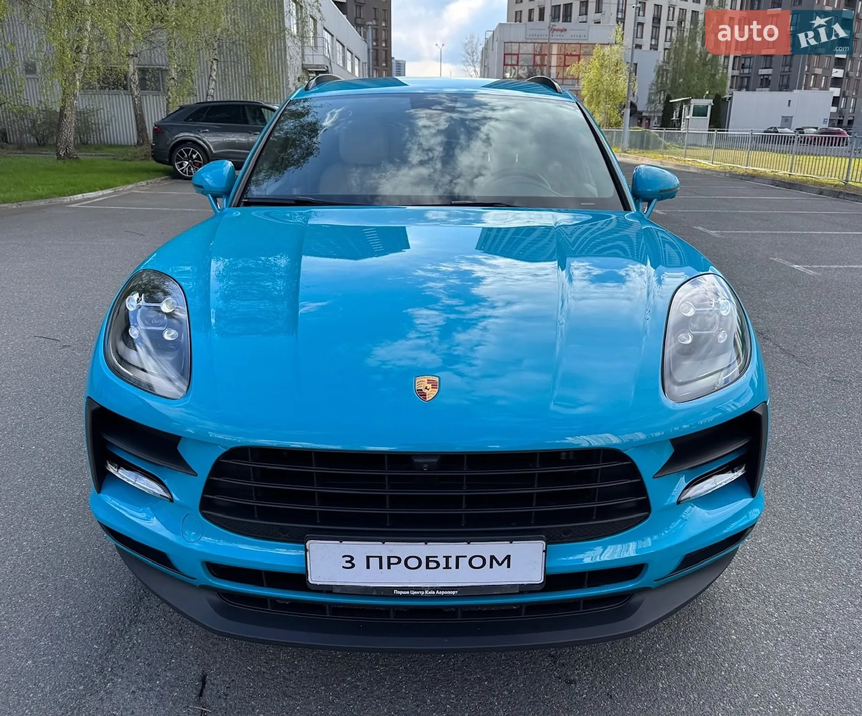 2019 Porsche Macan - мініатюра 92