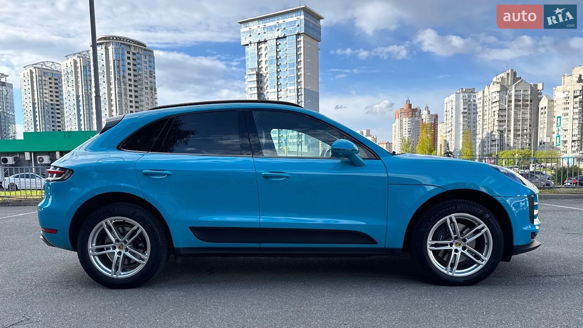 2019 Porsche Macan - мініатюра 94