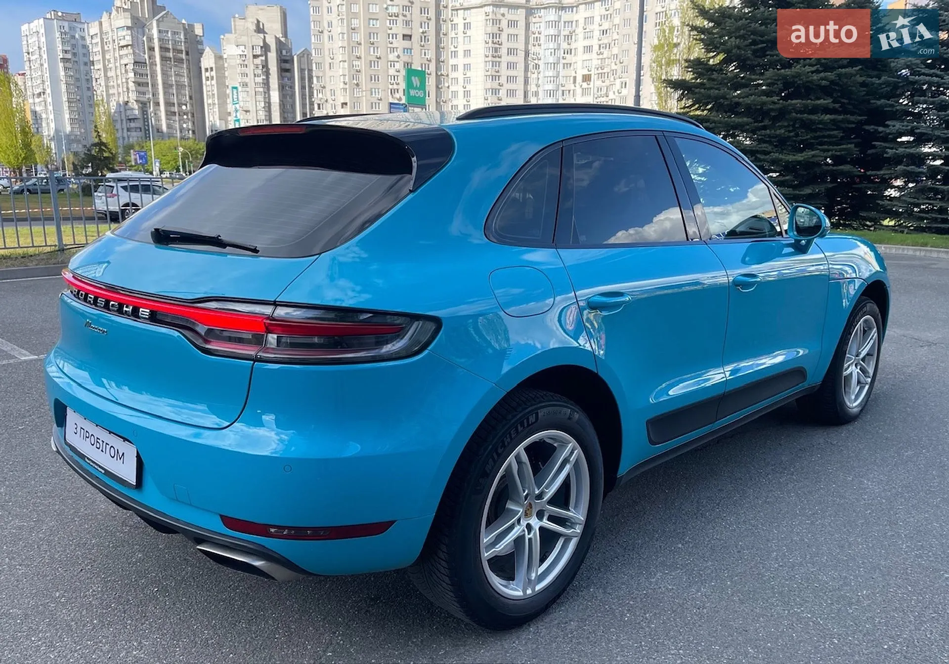 2019 Porsche Macan - мініатюра 83