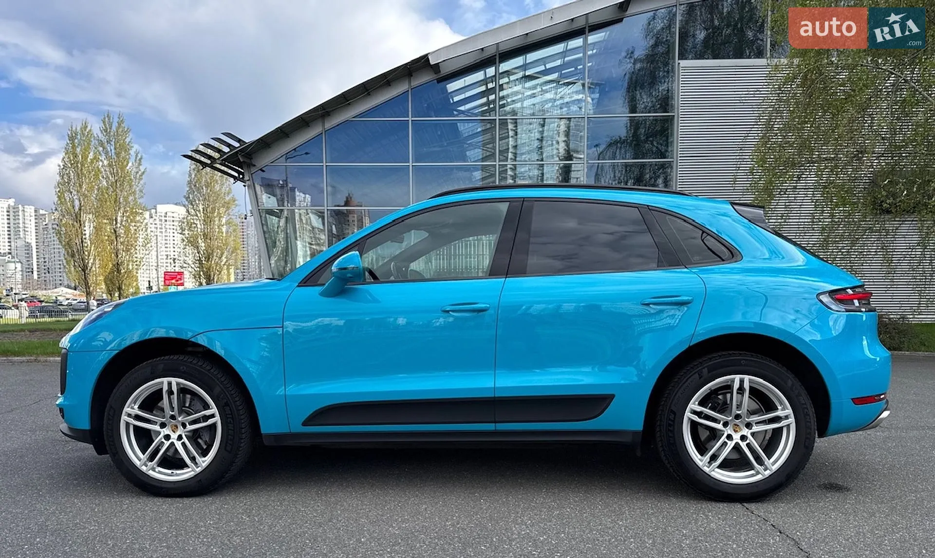 2019 Porsche Macan - мініатюра 82