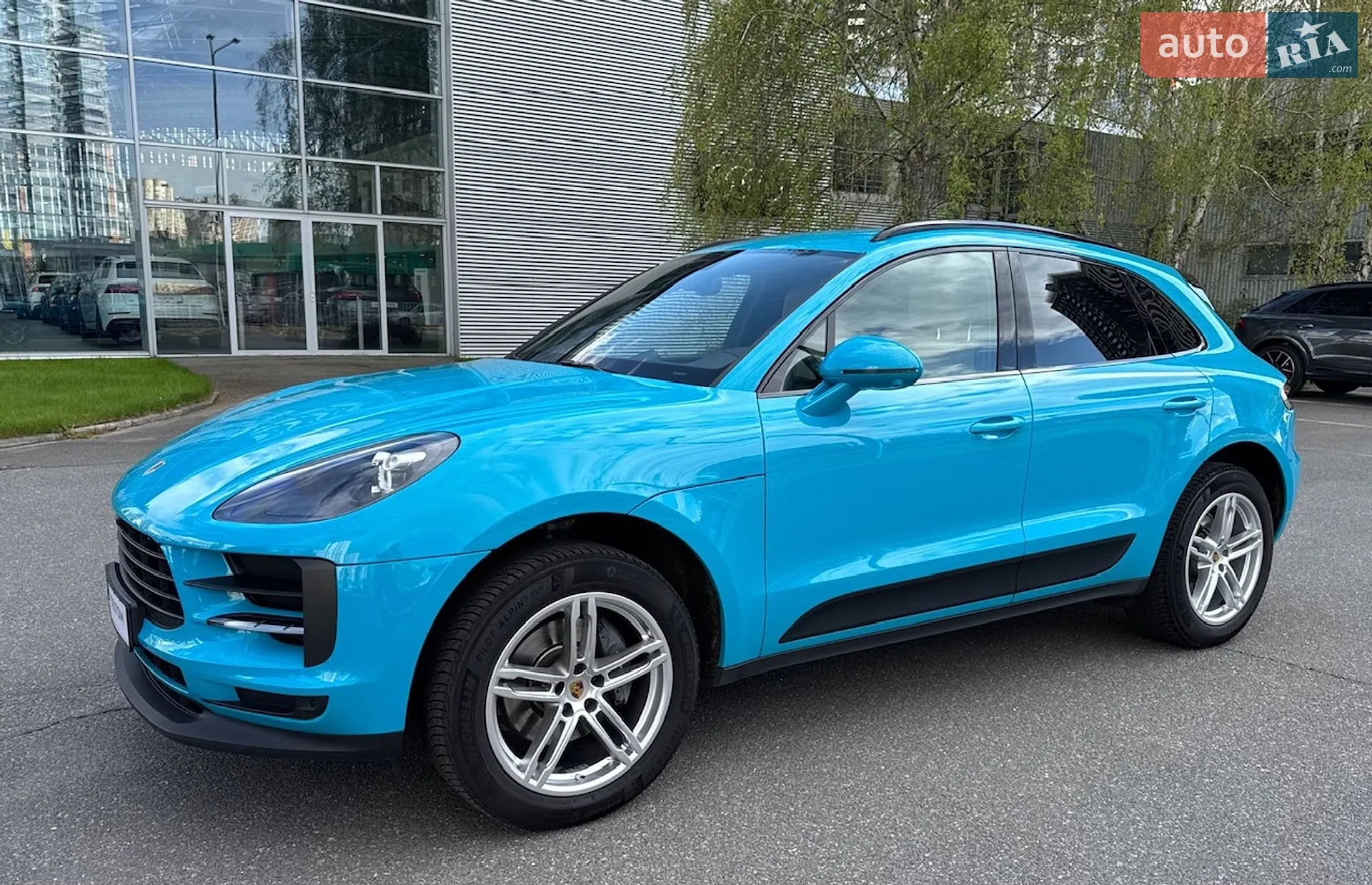 2019 Porsche Macan - мініатюра 22