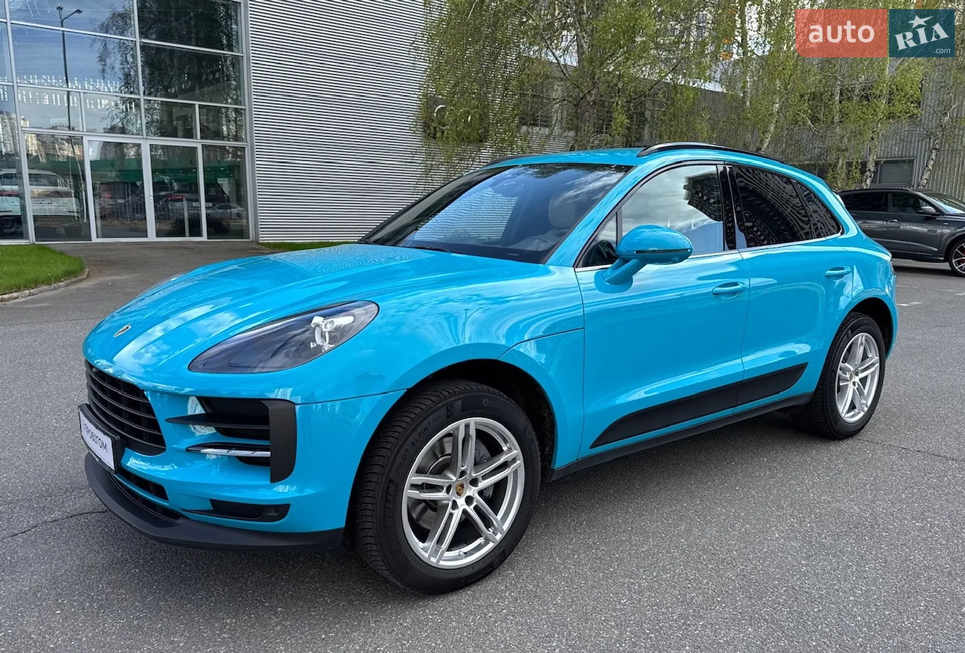 2019 Porsche Macan - мініатюра 91