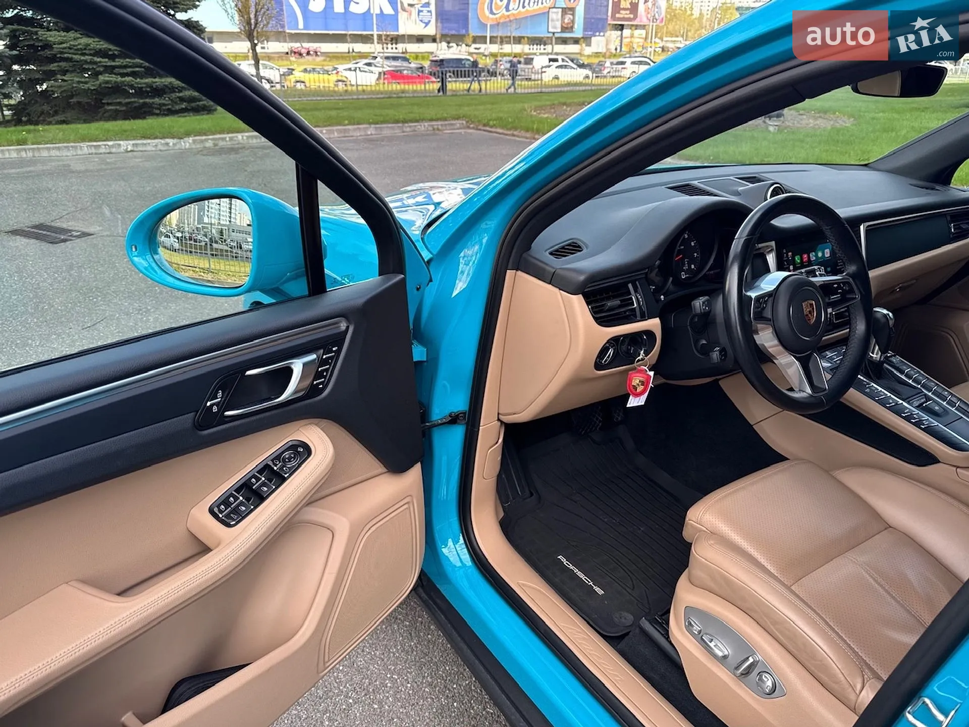 2019 Porsche Macan - мініатюра 24