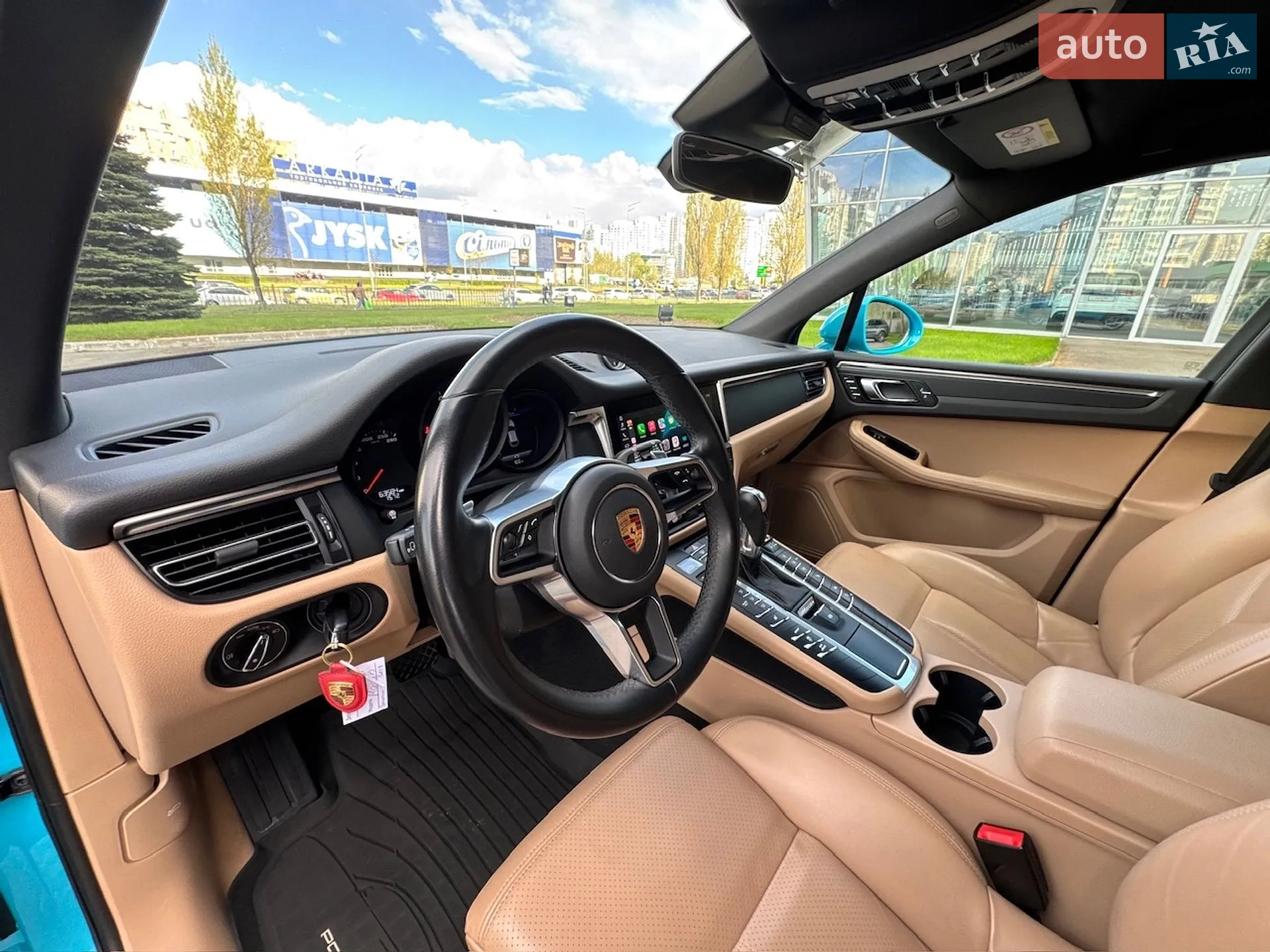 2019 Porsche Macan - мініатюра 31