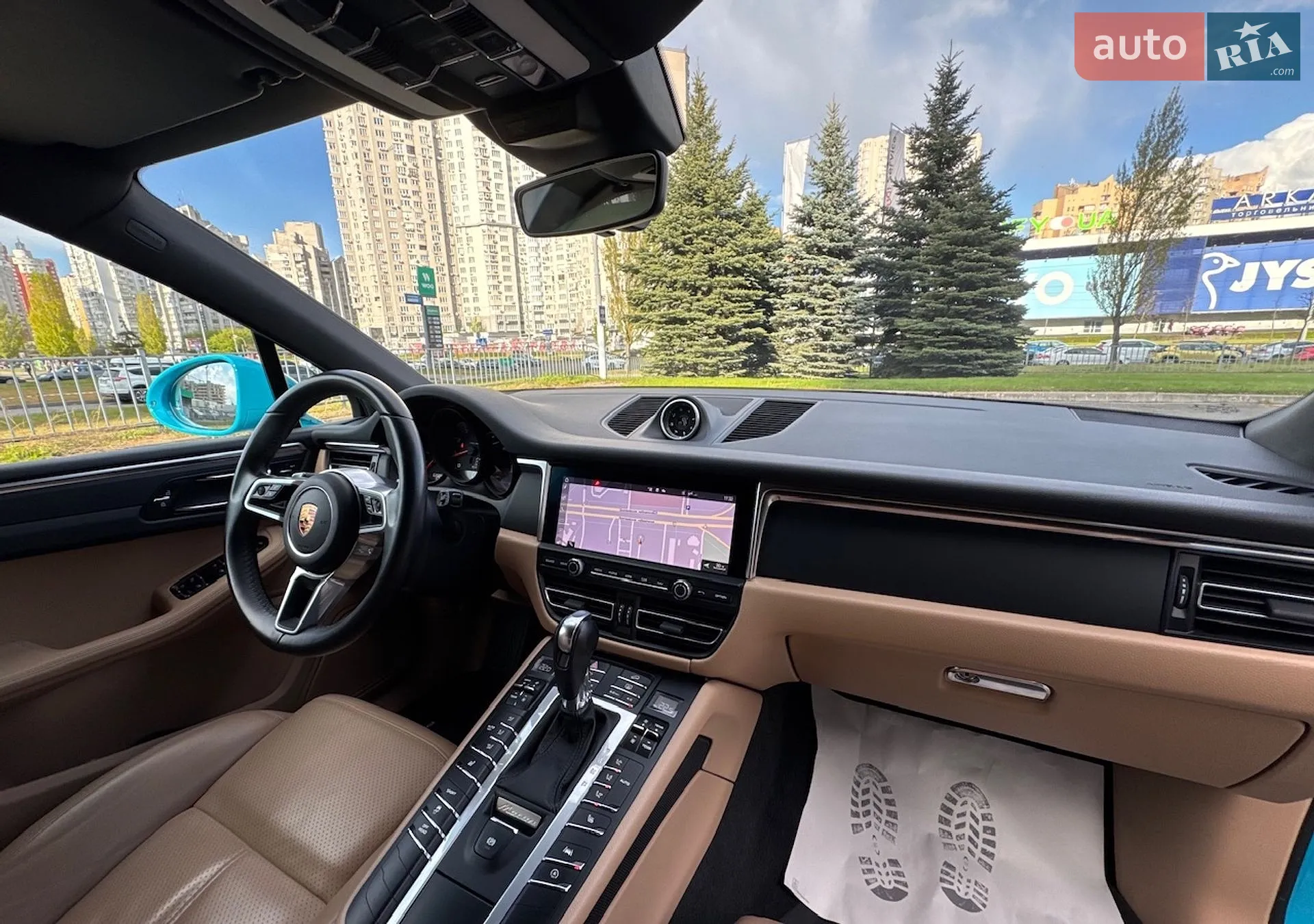 2019 Porsche Macan - мініатюра 75