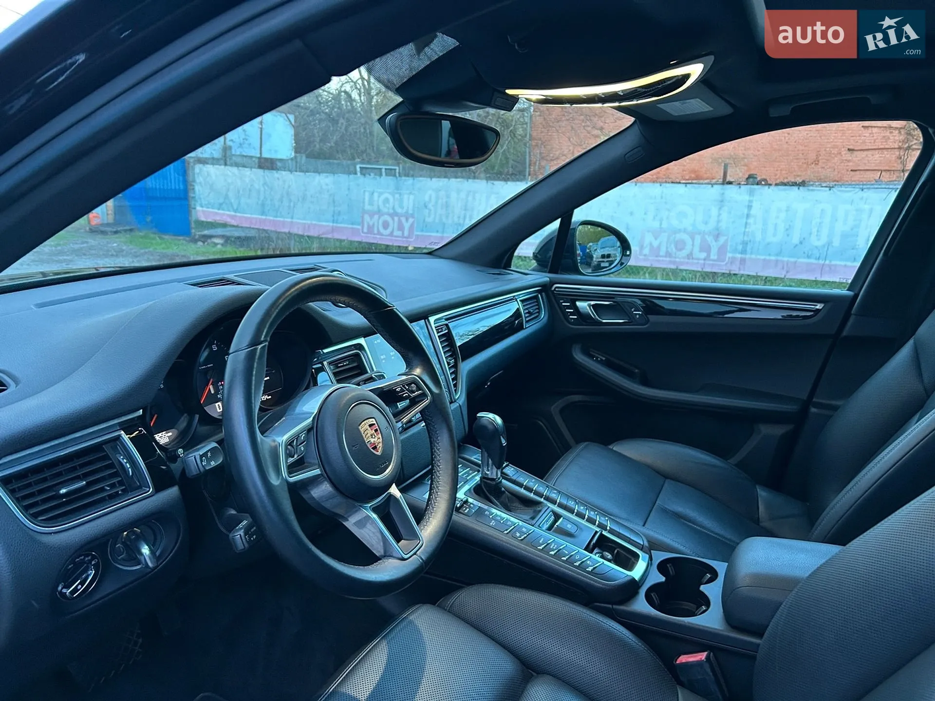 2018 Porsche Macan - мініатюра 13