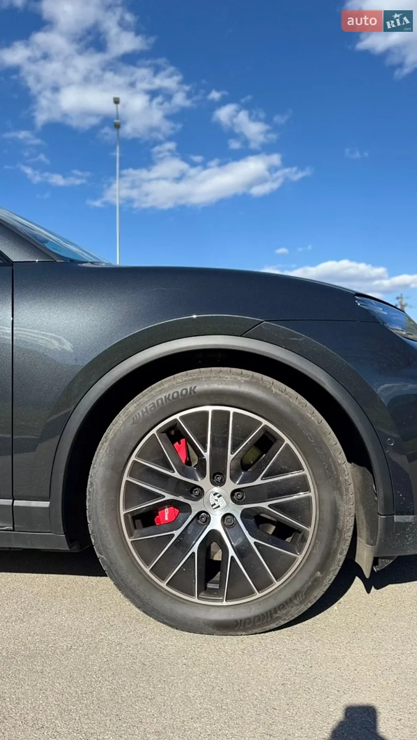 2025 Porsche Macan - мініатюра 18