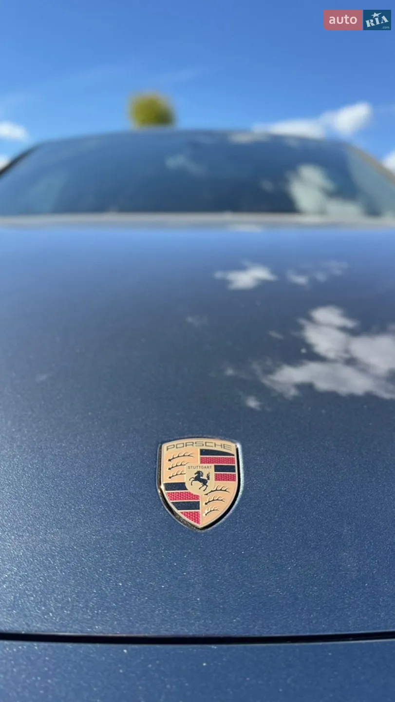 2025 Porsche Macan - мініатюра 23