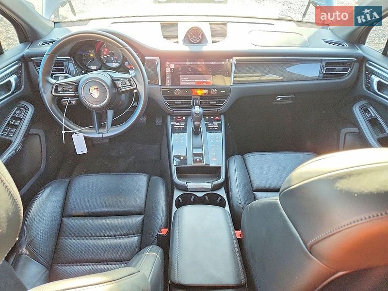 Внедорожник / Кроссовер Porsche Macan 2022 в Одессе