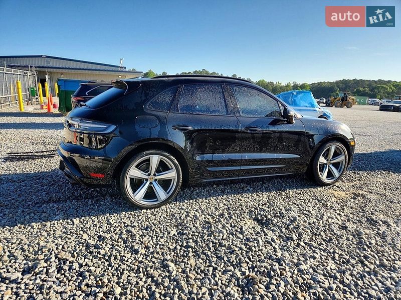 Внедорожник / Кроссовер Porsche Macan 2022 в Одессе