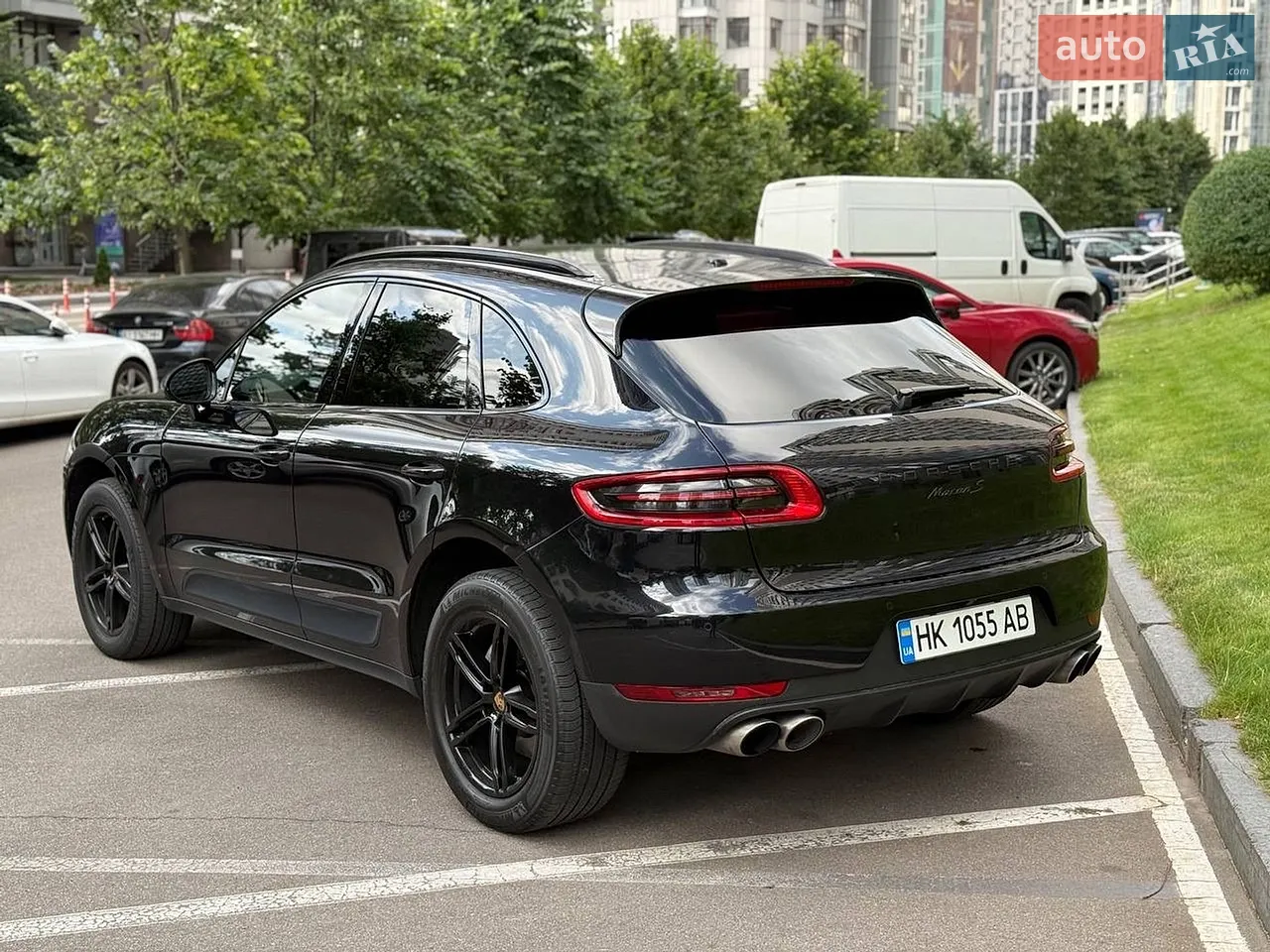 2017 Porsche Macan - мініатюра 19