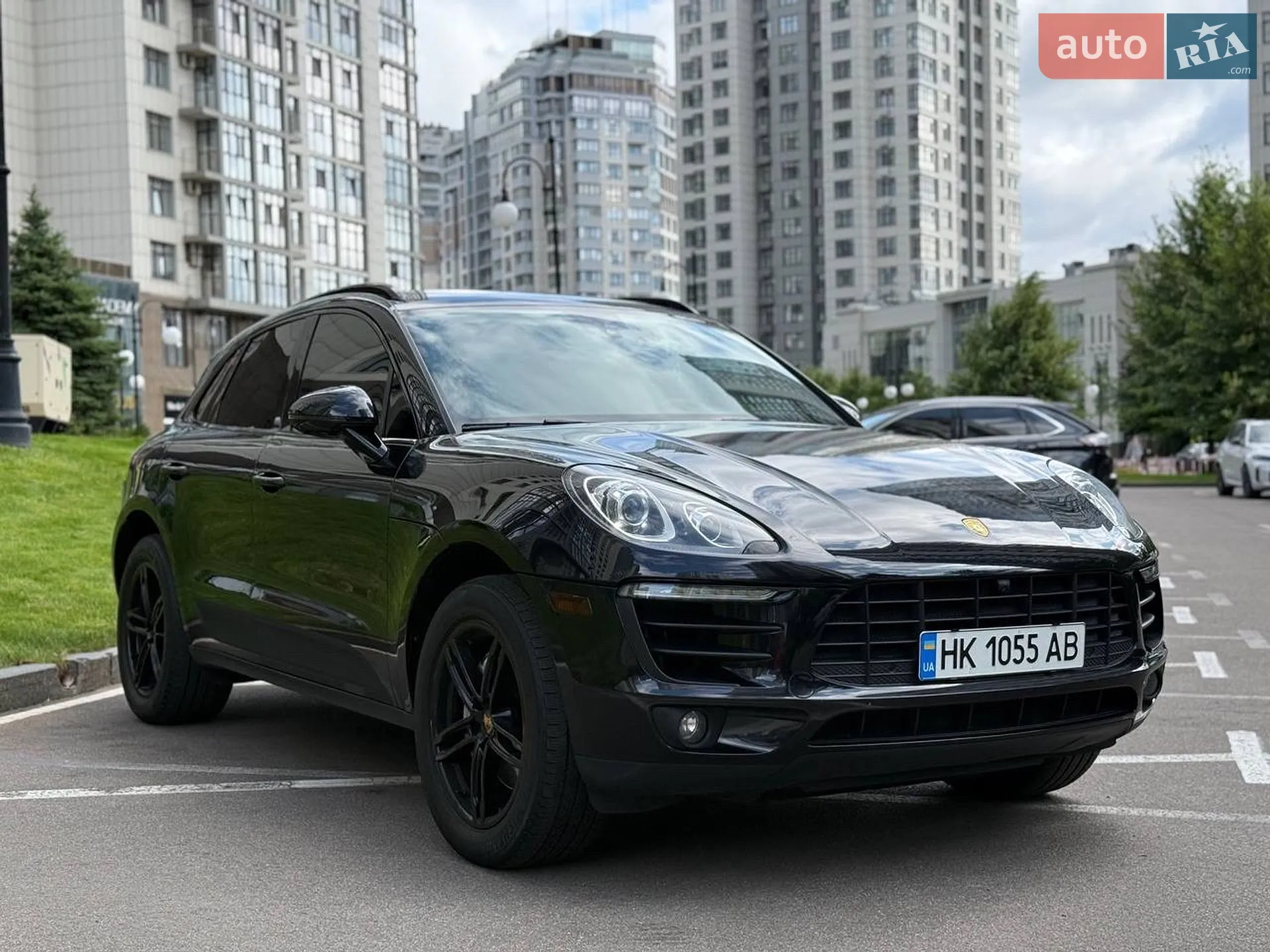 2018 Porsche Macan - мініатюра 4