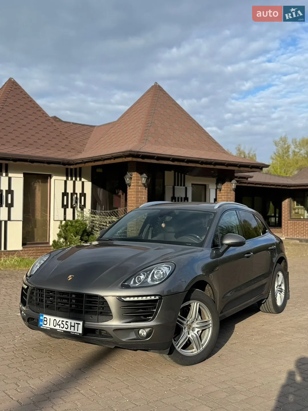 2016 Porsche Macan - мініатюра 3