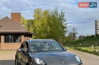 Внедорожник / Кроссовер Porsche Macan 2016 в Кременчуге