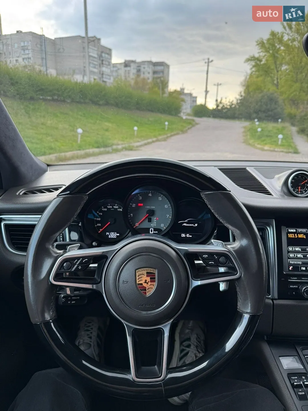 2016 Porsche Macan - мініатюра 10
