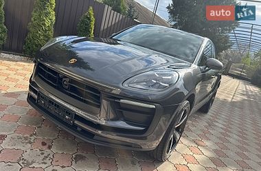 Позашляховик / Кросовер Porsche Macan 2024 в Одесі