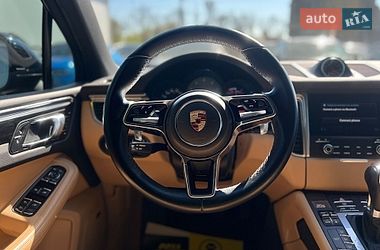 Позашляховик / Кросовер Porsche Macan 2017 в Івано-Франківську