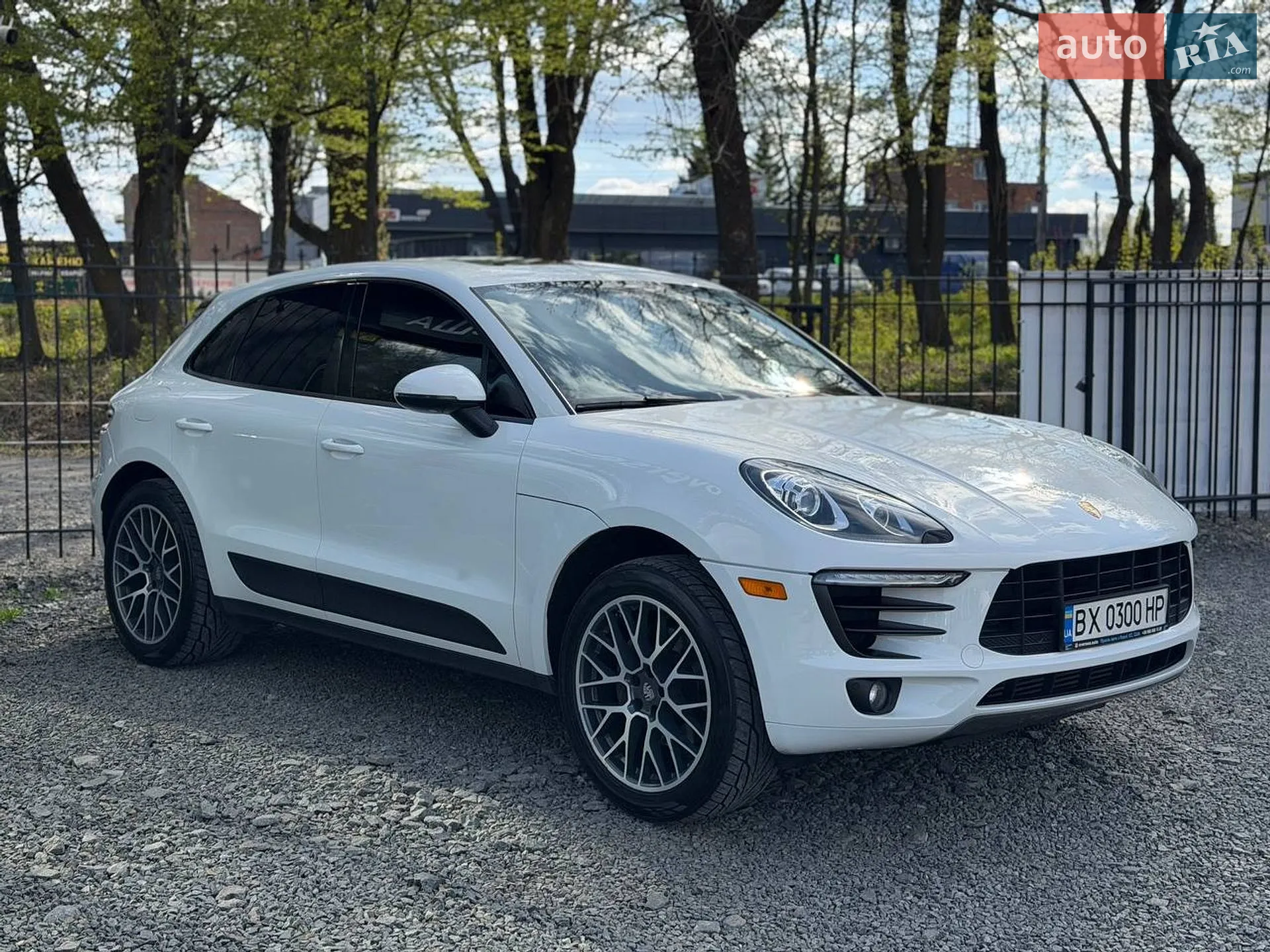 2018 Porsche Macan - мініатюра 10