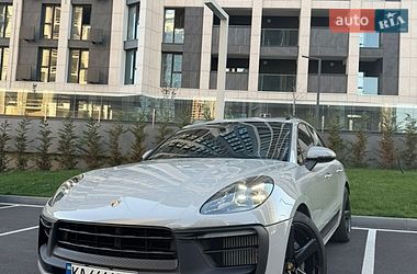 Позашляховик / Кросовер Porsche Macan 2019 в Києві
