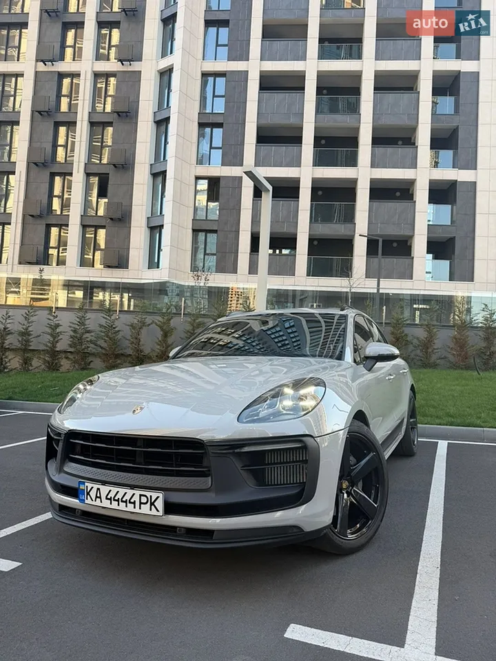 2019 Porsche Macan - мініатюра 12