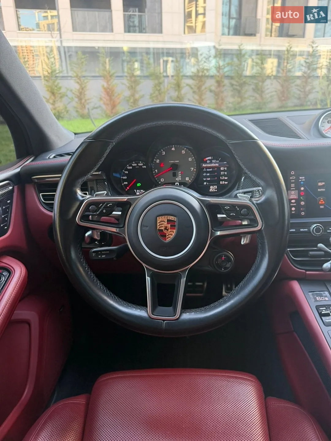 2019 Porsche Macan - мініатюра 11