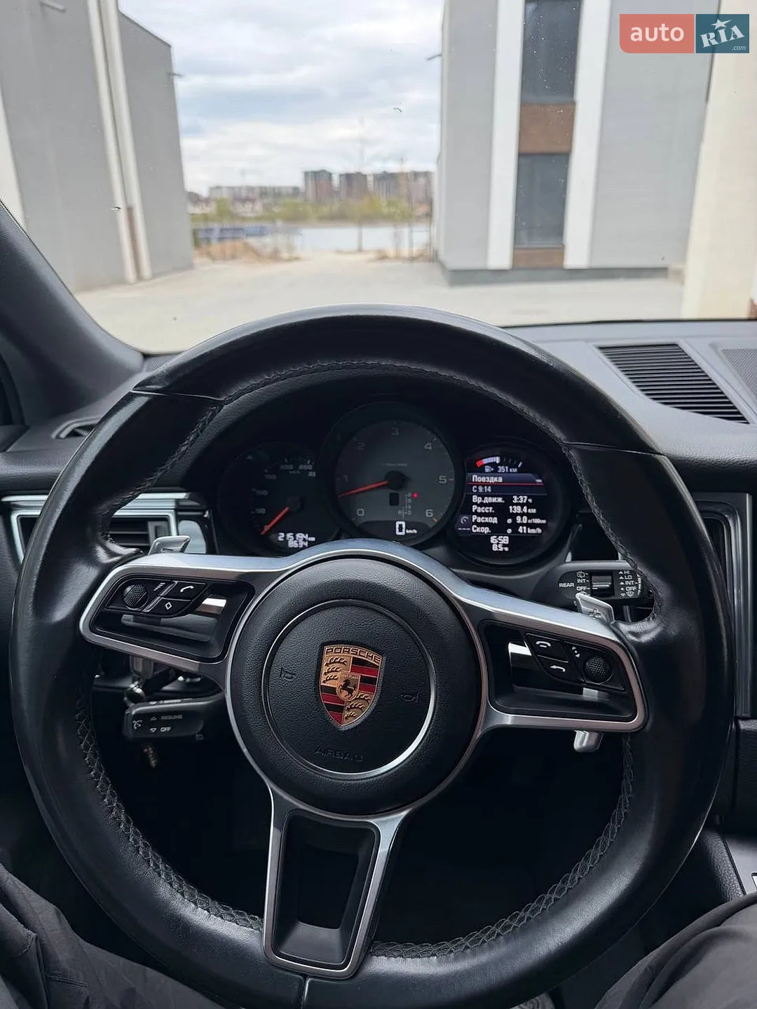 2017 Porsche Macan - мініатюра 6