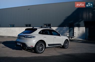 Внедорожник / Кроссовер Porsche Macan 2022 в Киеве фото 5 Внедорожник / Кроссовер Porsche Macan 2022 в Киеве