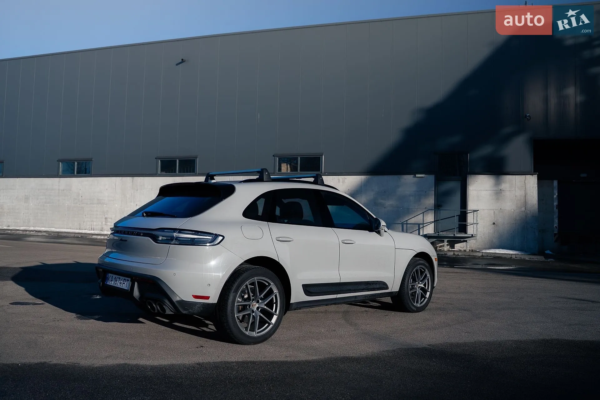 2022 Porsche Macan - мініатюра 5