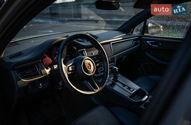 Внедорожник / Кроссовер Porsche Macan 2022 в Киеве фото 24 Внедорожник / Кроссовер Porsche Macan 2022 в Киеве