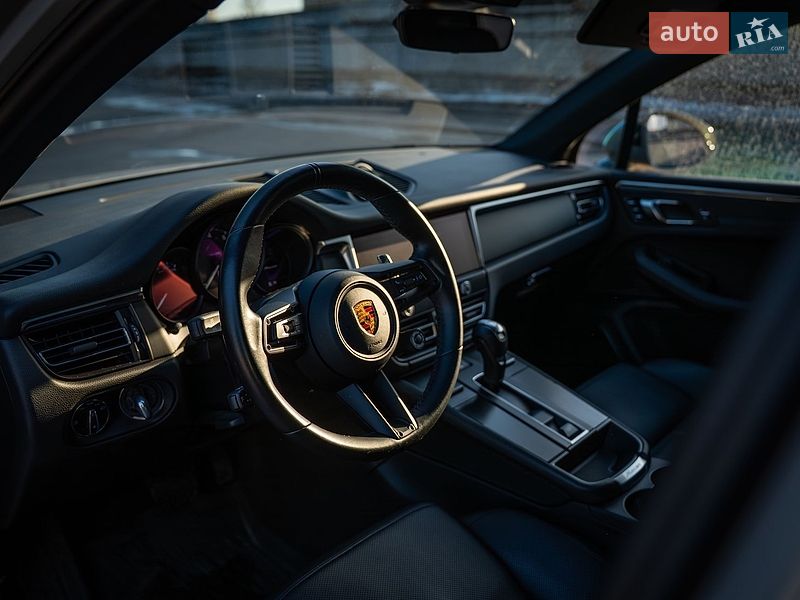 Внедорожник / Кроссовер Porsche Macan 2022 в Киеве фото 24 Внедорожник / Кроссовер Porsche Macan 2022 в Киеве