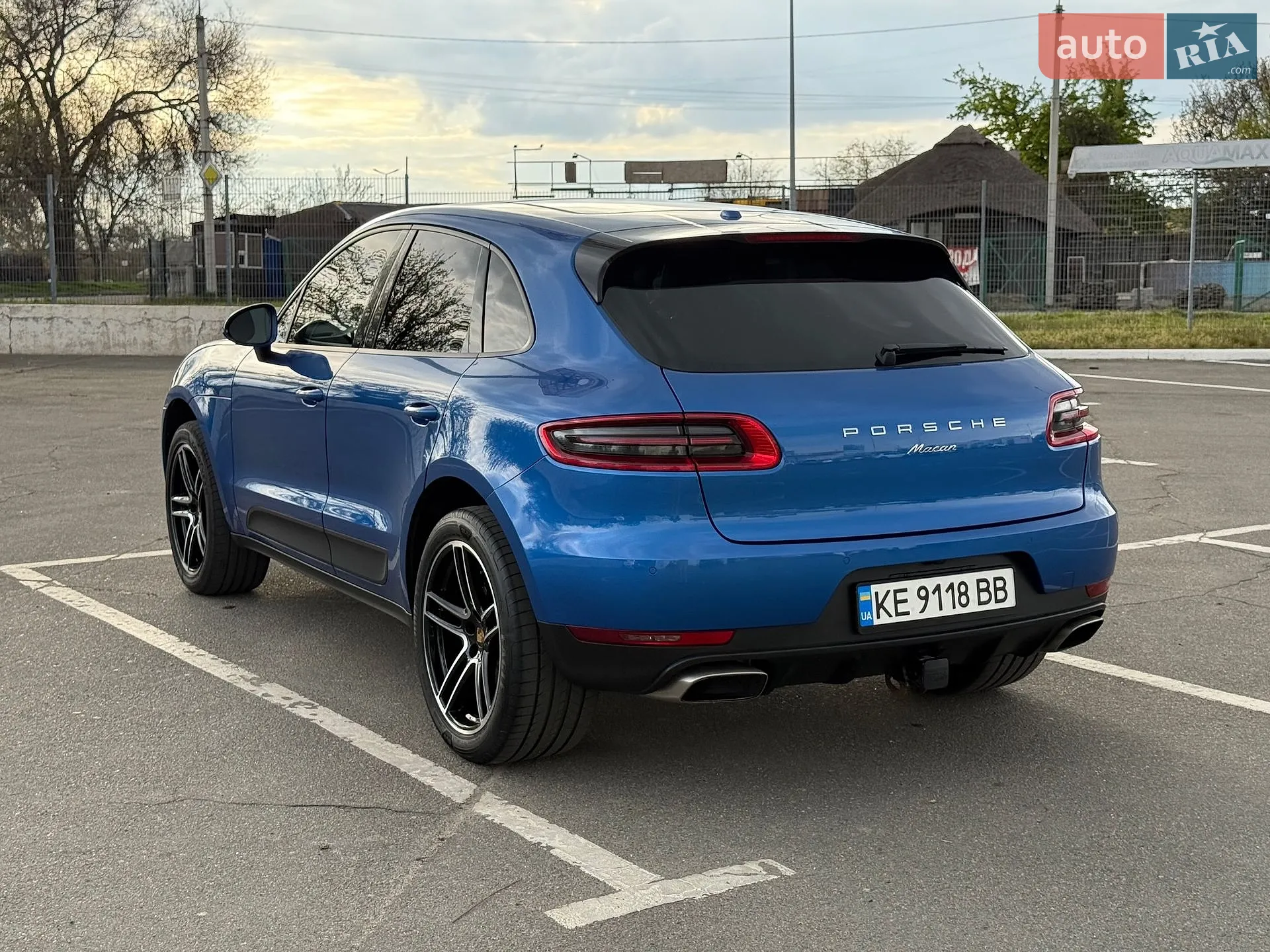 2017 Porsche Macan - мініатюра 10