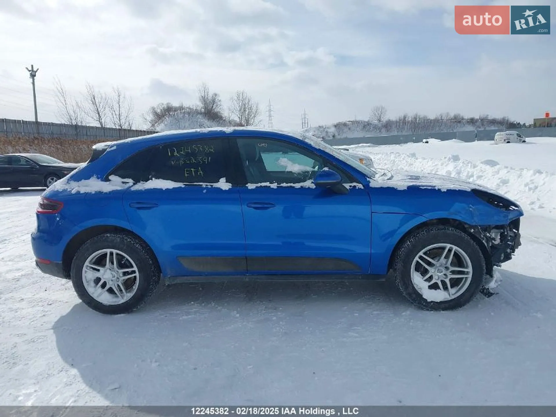 2017 Porsche Macan - мініатюра 56