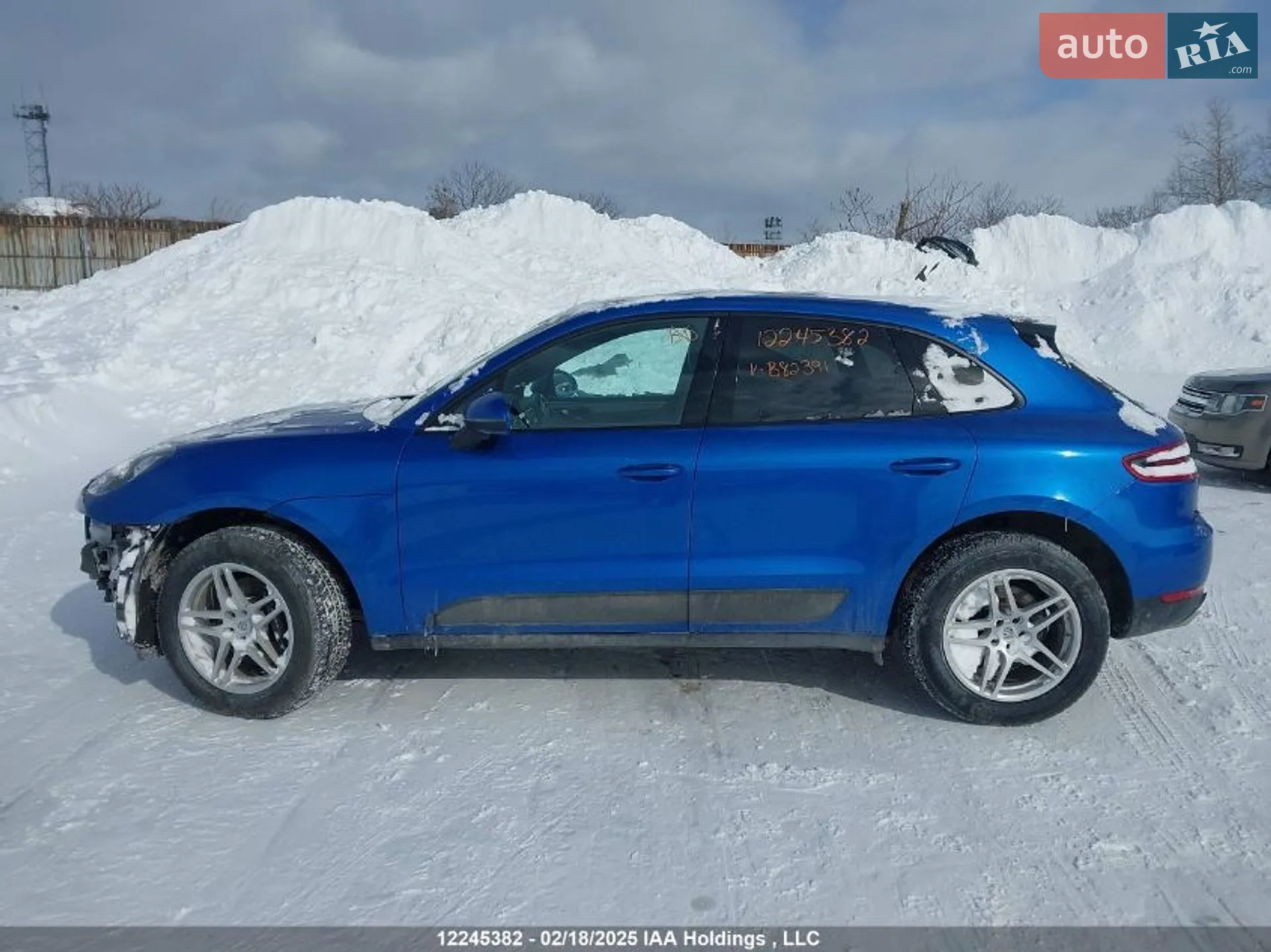 2017 Porsche Macan - мініатюра 57