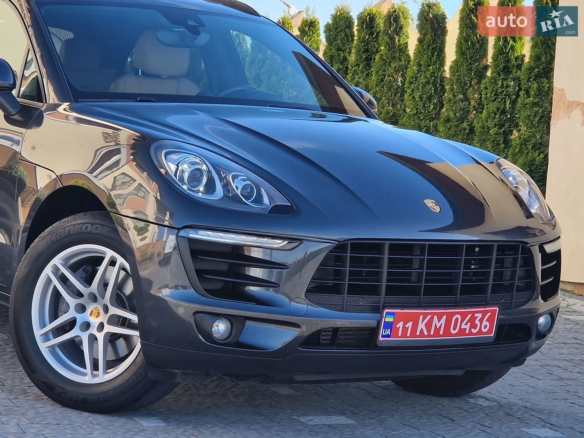 2017 Porsche Macan - мініатюра 13