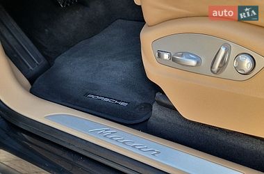 Внедорожник / Кроссовер Porsche Macan 2017 в Бориславе