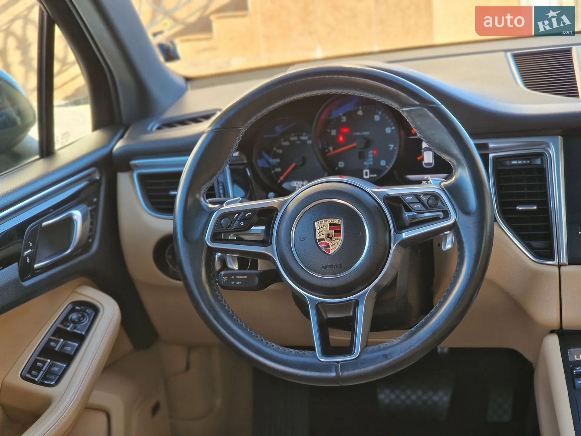 2017 Porsche Macan - мініатюра 64