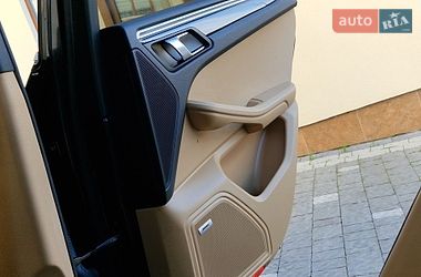 Внедорожник / Кроссовер Porsche Macan 2017 в Бориславе