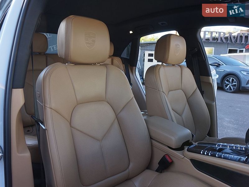 Внедорожник / Кроссовер Porsche Macan 2016 в Одессе
