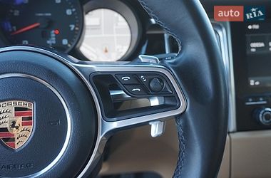 Внедорожник / Кроссовер Porsche Macan 2016 в Одессе