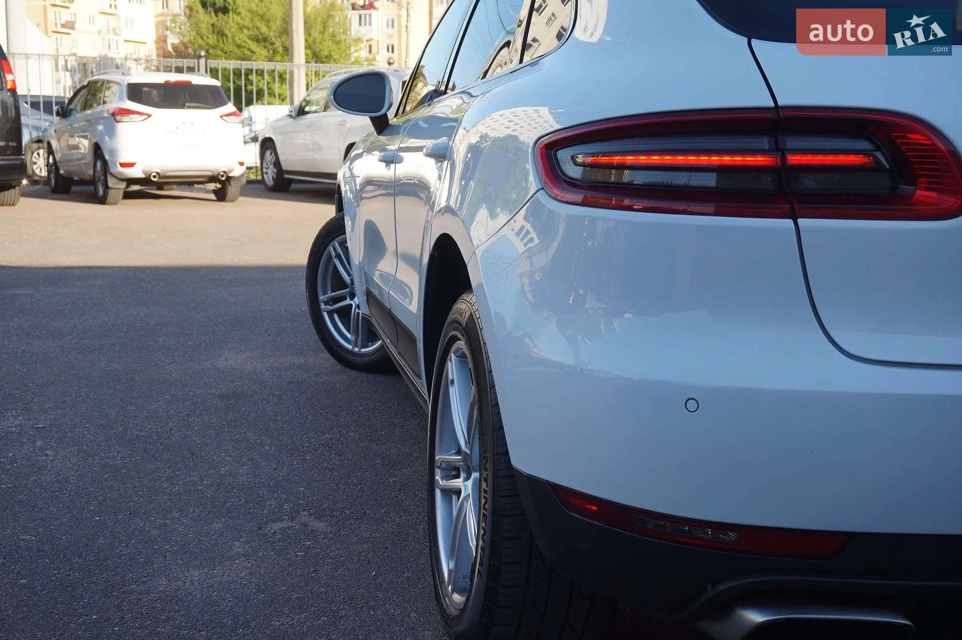 2016 Porsche Macan - мініатюра 69