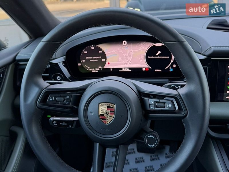 Внедорожник / Кроссовер Porsche Macan 2025 в Киеве