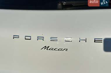 Внедорожник / Кроссовер Porsche Macan 2017 в Одессе