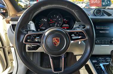 Внедорожник / Кроссовер Porsche Macan 2017 в Одессе
