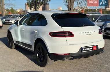 Внедорожник / Кроссовер Porsche Macan 2017 в Одессе