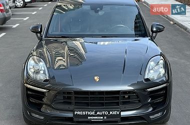 Внедорожник / Кроссовер Porsche Macan 2016 в Киеве