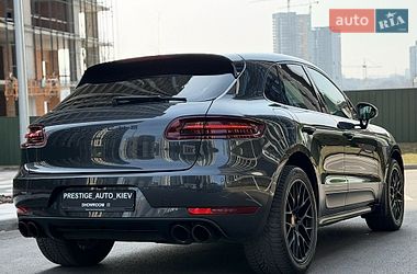 Внедорожник / Кроссовер Porsche Macan 2016 в Киеве