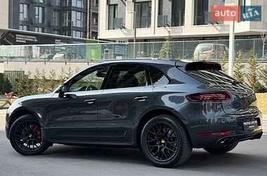 Внедорожник / Кроссовер Porsche Macan 2016 в Киеве