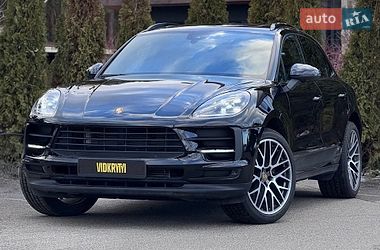 Внедорожник / Кроссовер Porsche Macan 2020 в Киеве