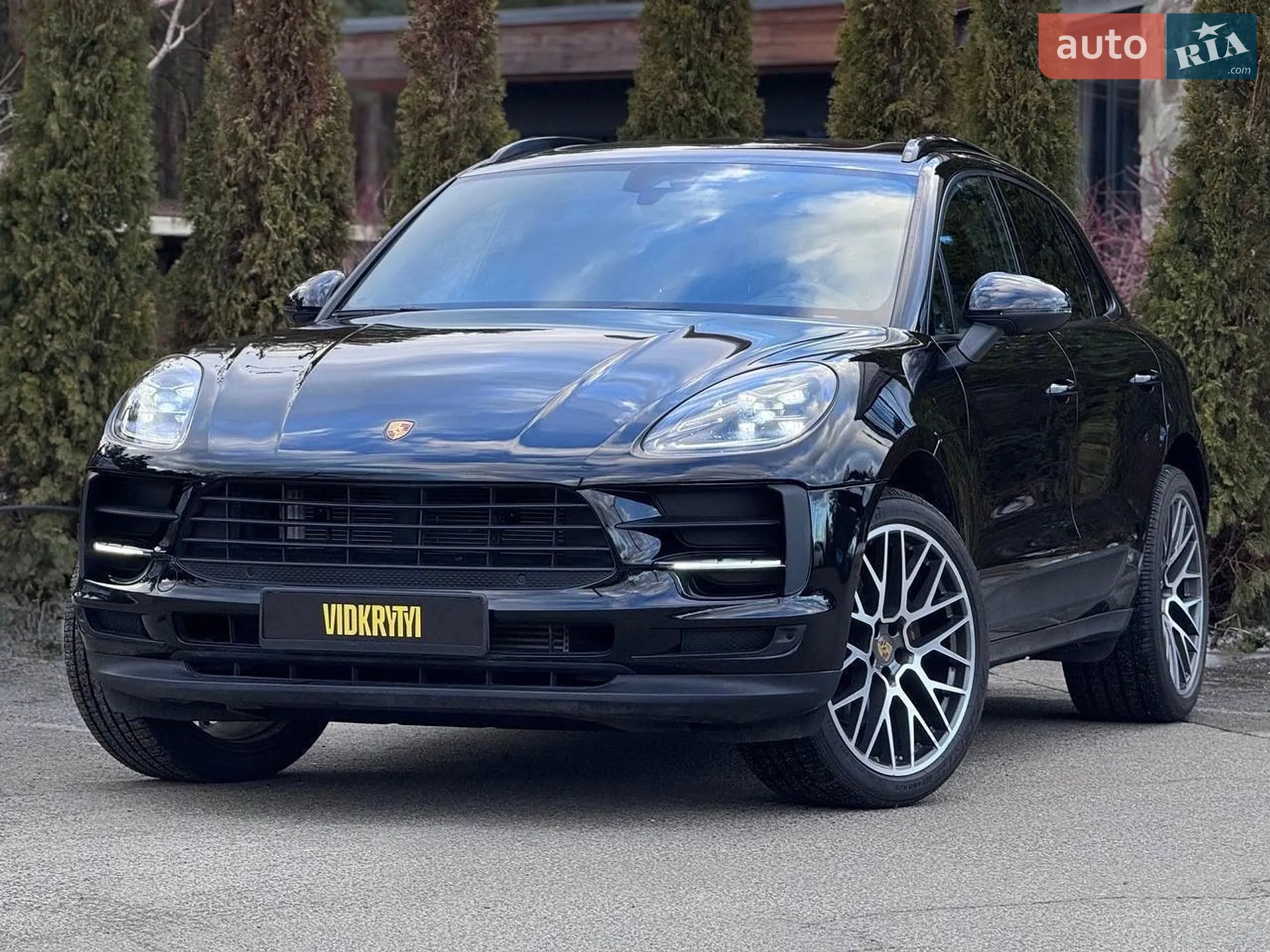 2020 Porsche Macan - фото 1