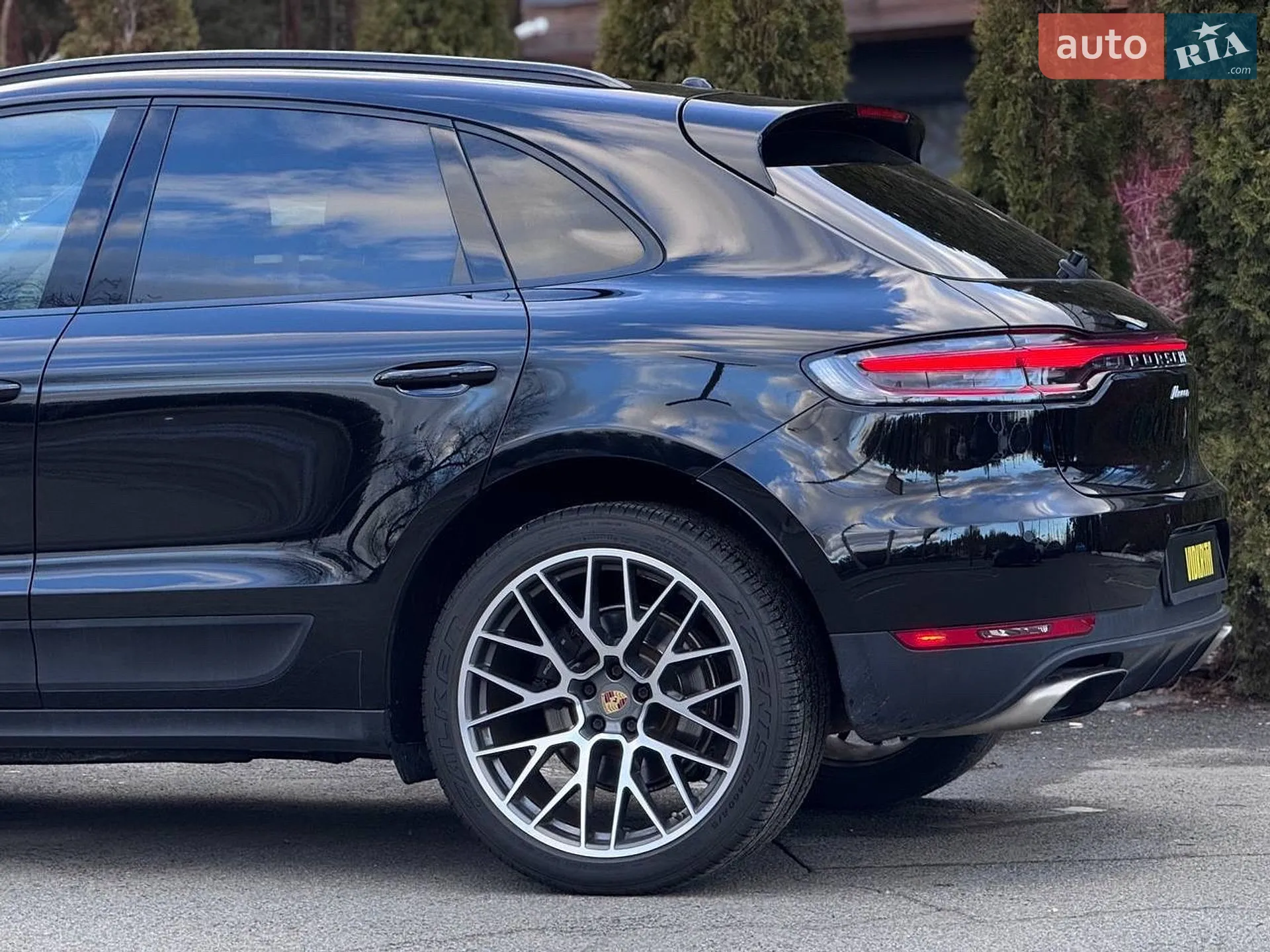 2020 Porsche Macan - мініатюра 15